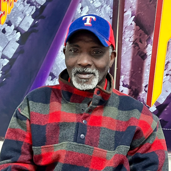 Pastor Cherryll Wallace Roshone Johnson, Ministry, Volunteer & Outreach Coordinator at Church on the Slab in Fort Worth, Texas