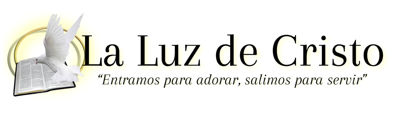 La Luz De Cristo logo