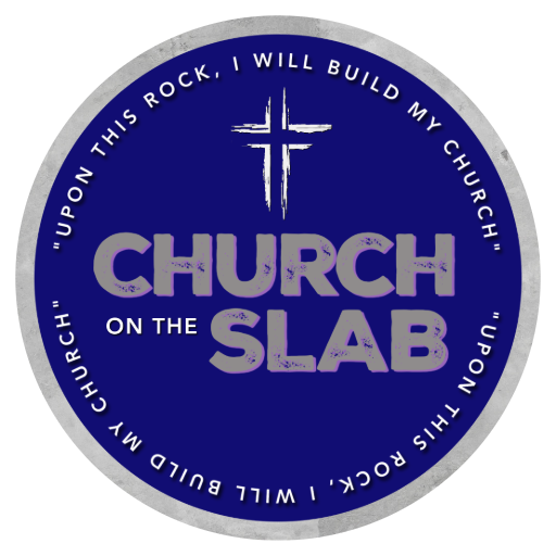 Church on the Slab header logo